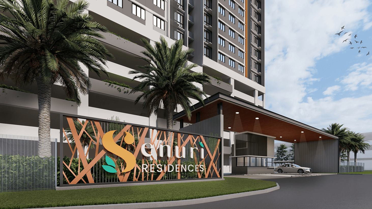 Senuri Residences